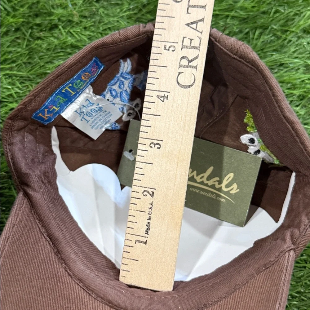 Sandals - St Lucia - Infant Hat